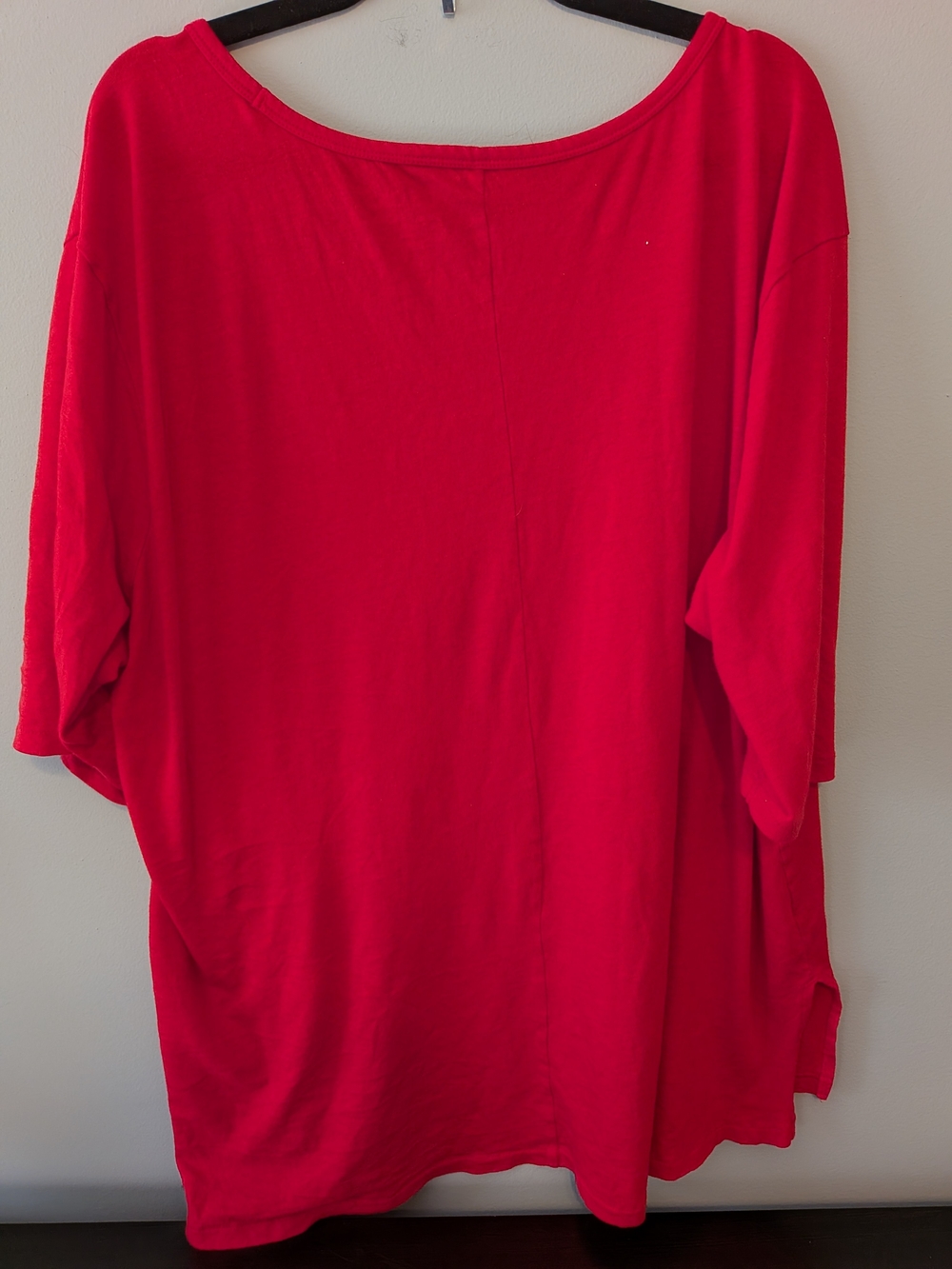 Terra & Sky Red Short Sleeve Tee - Picture 6 of 8